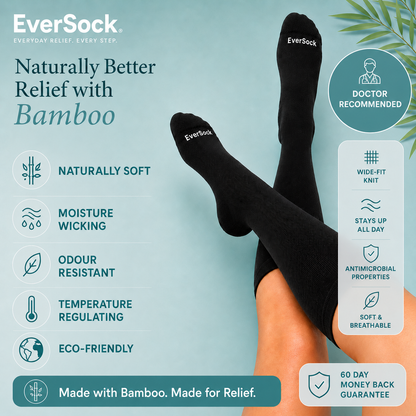 Eversock™ Bamboo Compression Socks